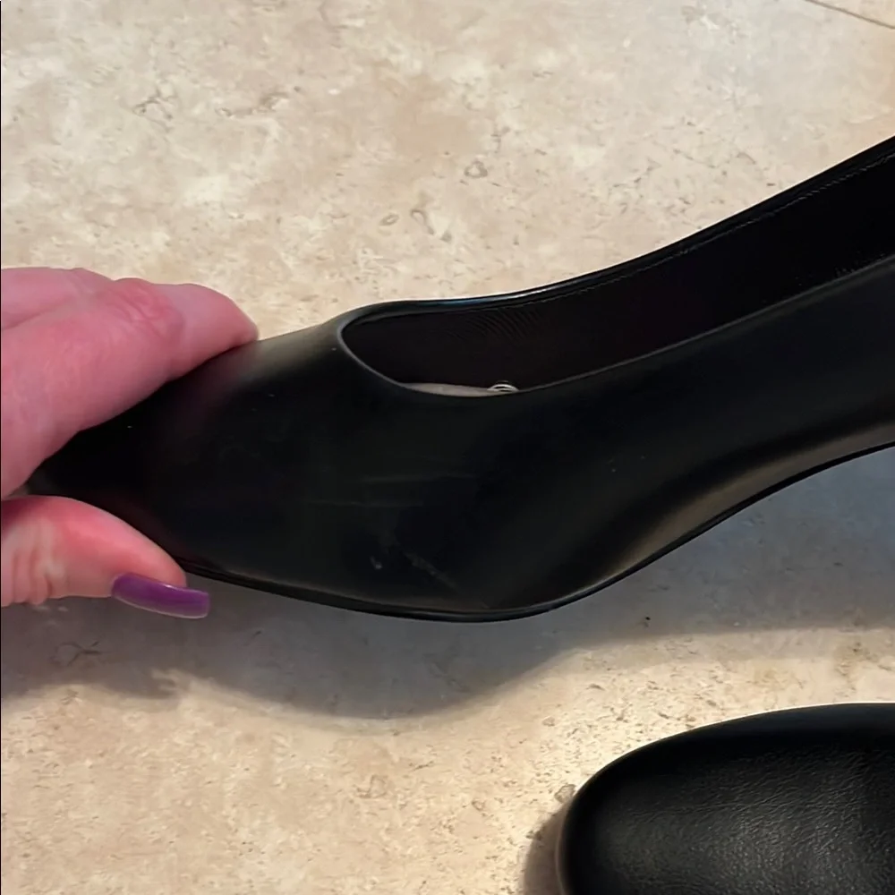 Easy Street Black pumps - Picture 4 of 4